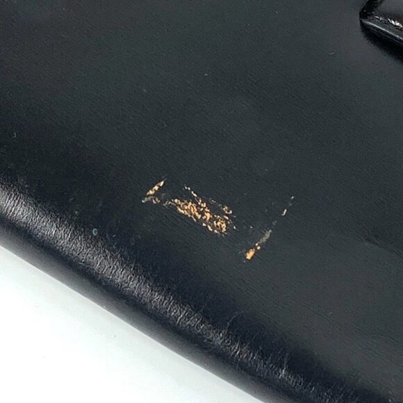 LOUIS VUITTON M63952 Opera line Mycenae Pouch with handle Clutch bag Black - Picture 16 of 16